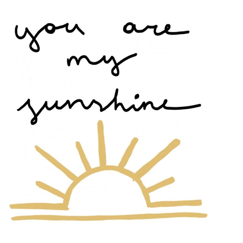 sunshine