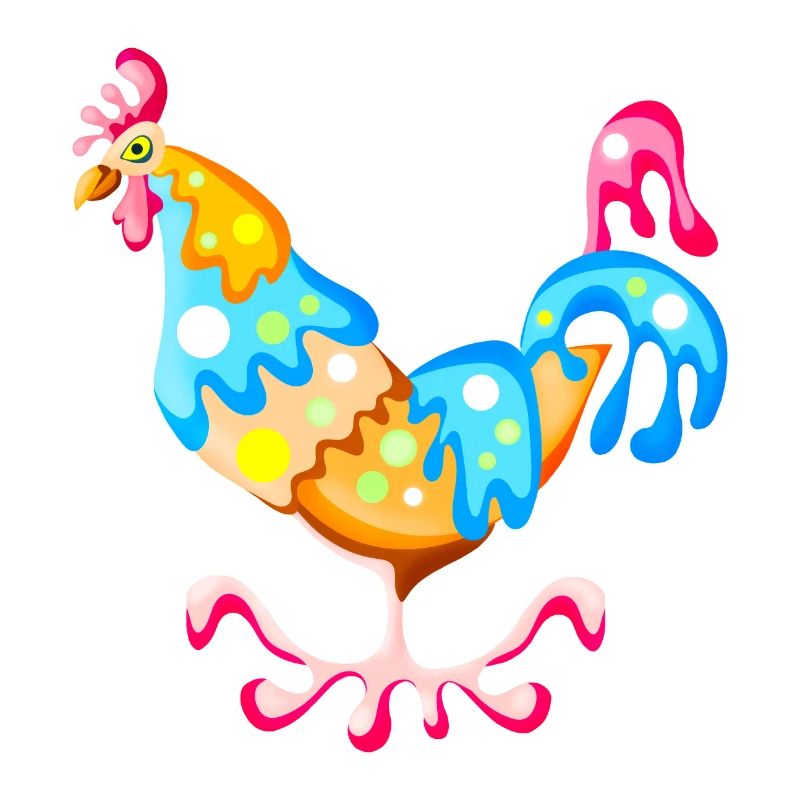 coq girouette