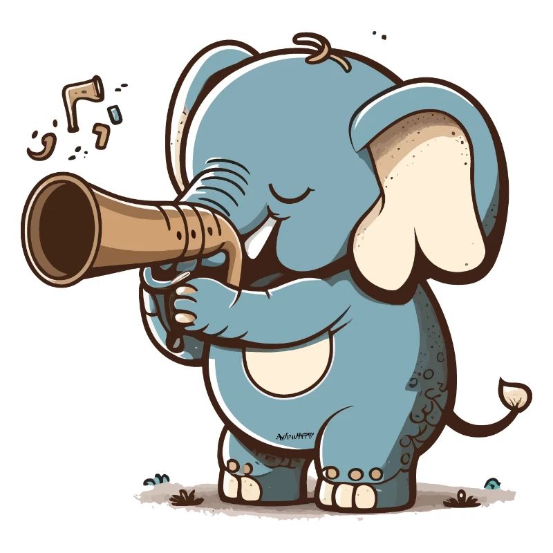 Jazz Elephant