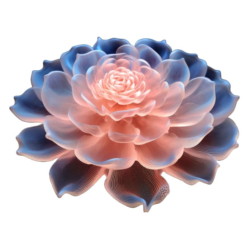 Fleur 3D