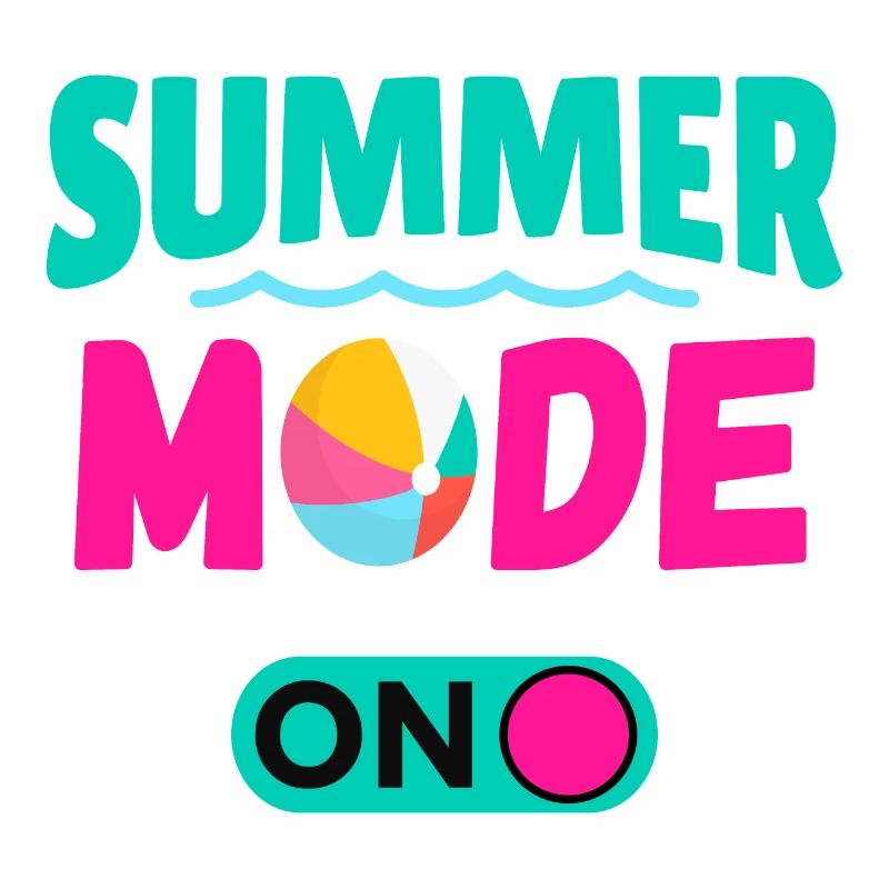 Mode été activé