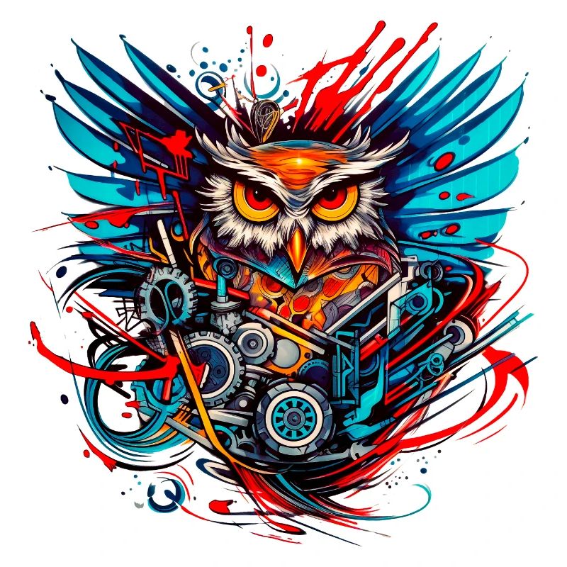 Motor-Eule