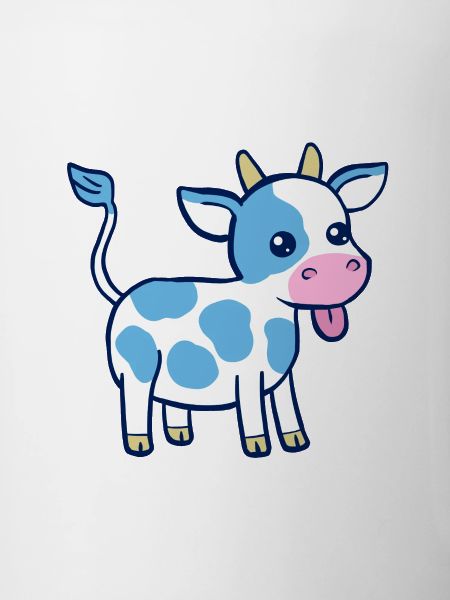 silly cow