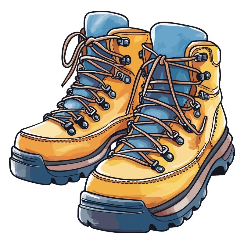 Hiking Boots
