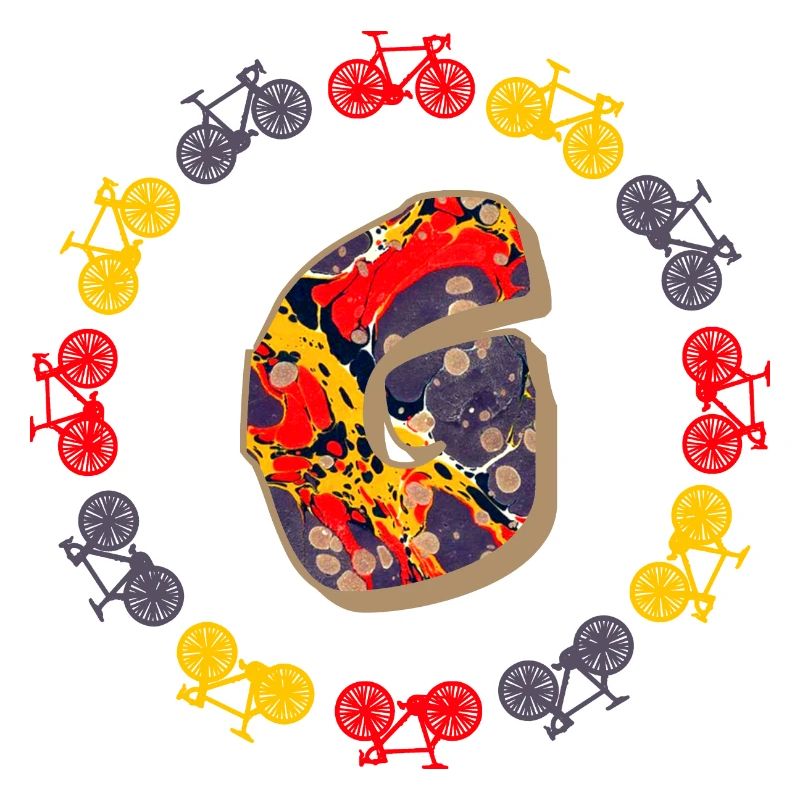 Bicyclette E 202 g