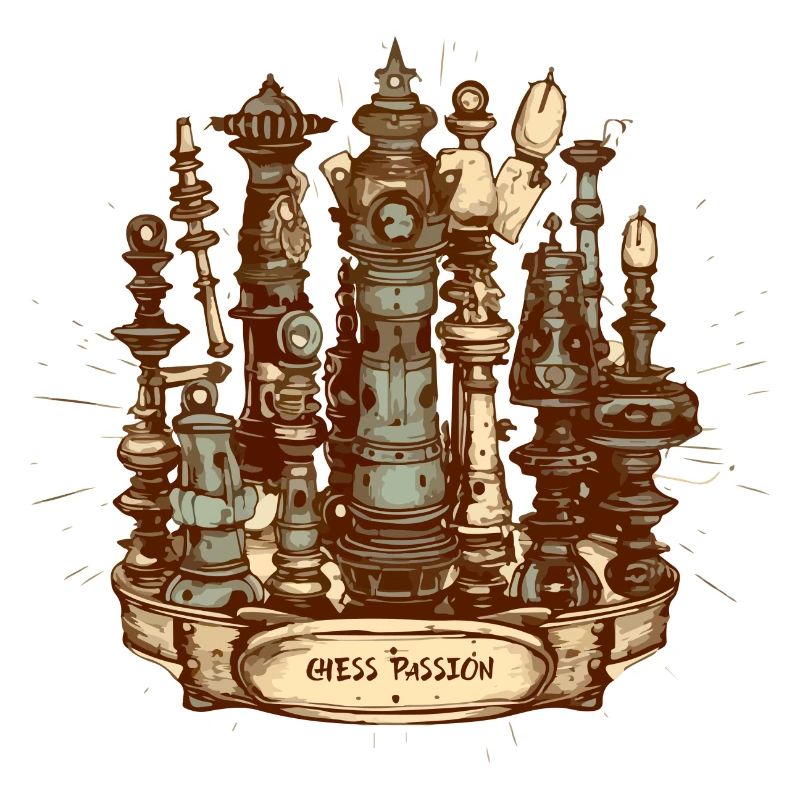 Passion for chess