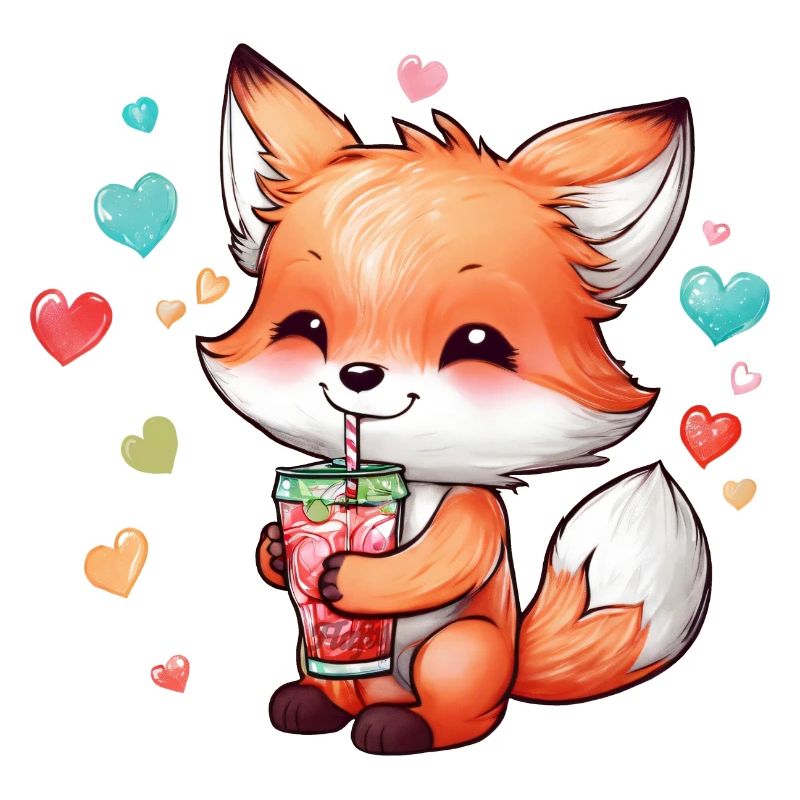 Fox cub