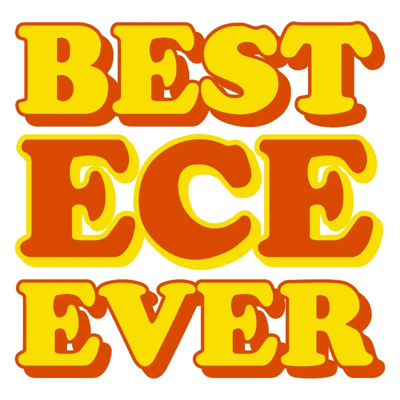 Ece First Name Funny Gift