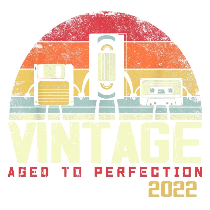 Vintage 2022 Gift