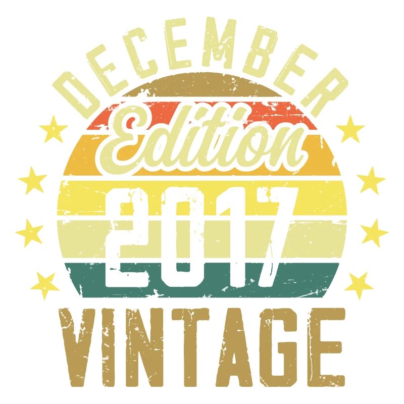 Légendes Sont Nés En Décembre 2017 - Édition 2017