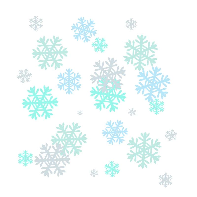 Neige, Flocon De Neige, Cristal De Glace, Glace