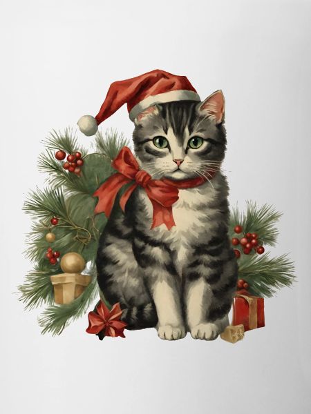 Miaou de Noël