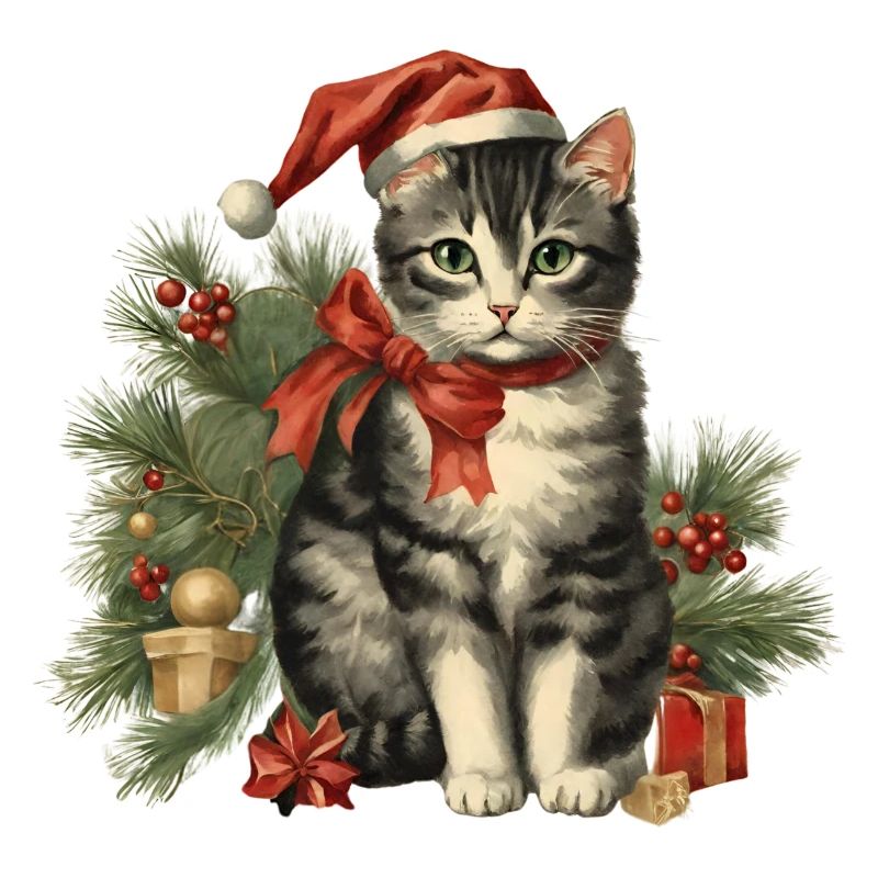 Miaou de Noël