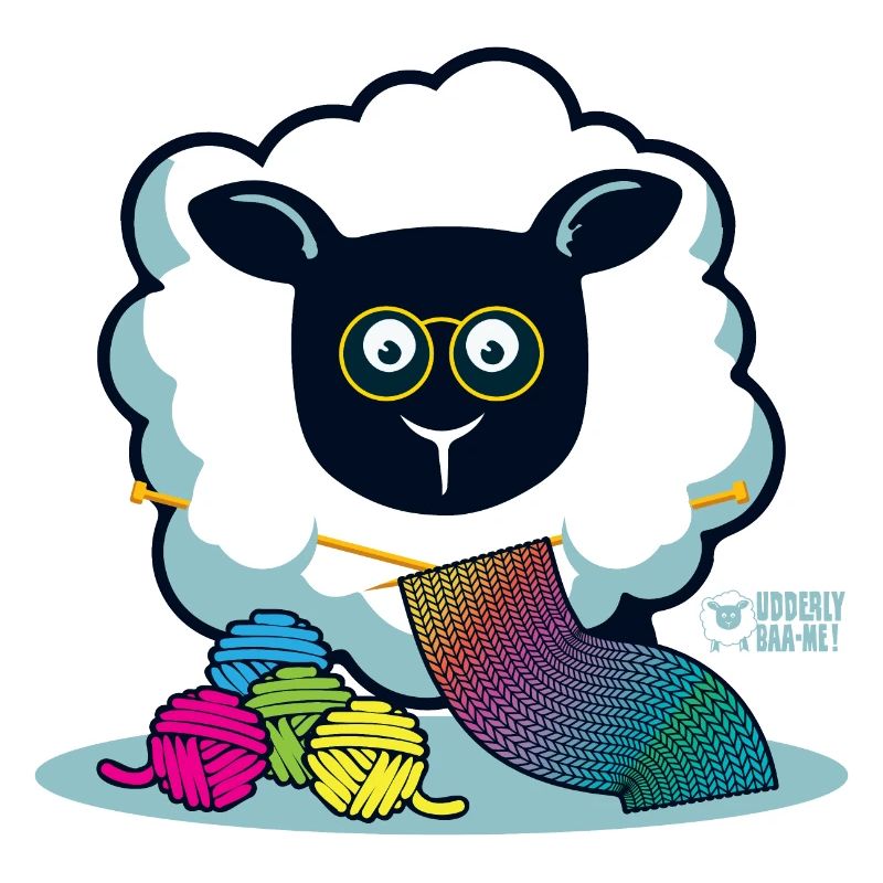 Ewe like Knitting?