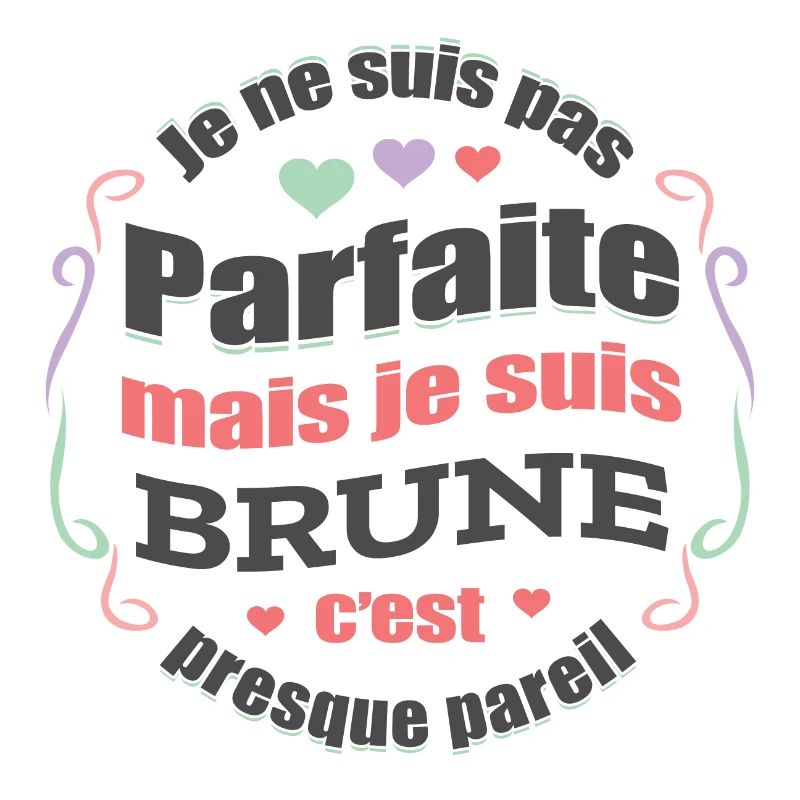 BRUNE PARFAITE - PRENOM BRUNE