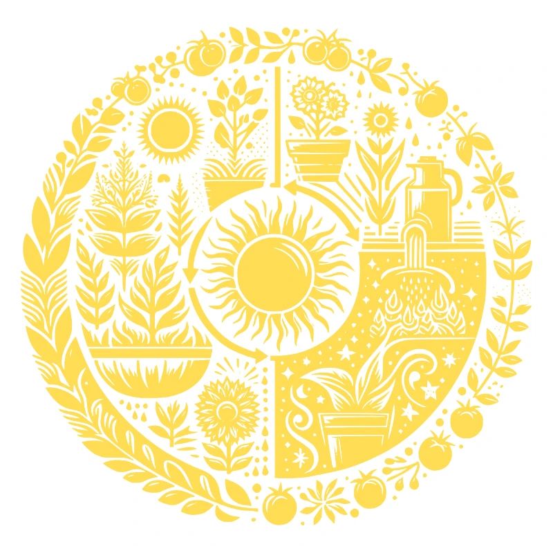Permaculture Cycle
