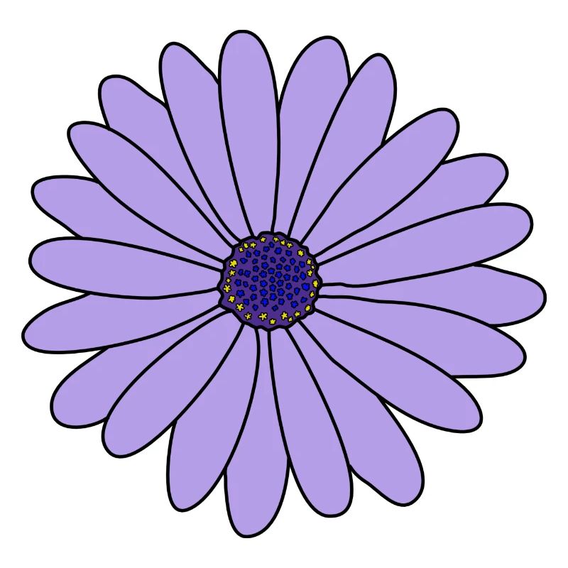 fleur fleur pourpre fleur fleur florale
