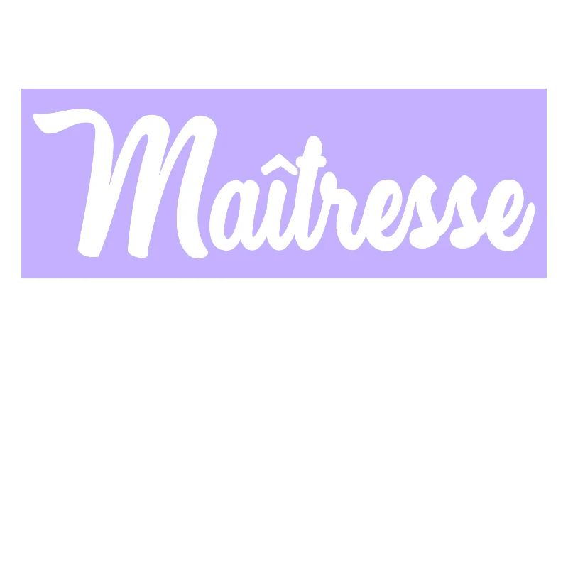 mistress