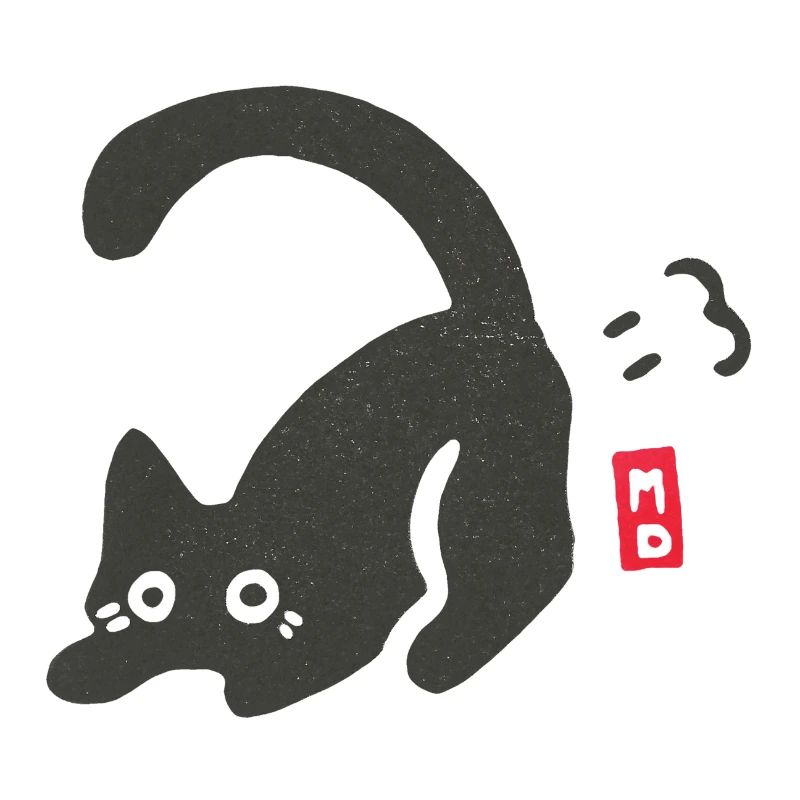 Fart cat
