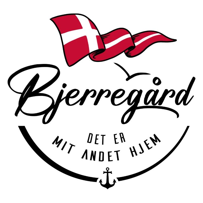 BJERREGÅRD - Ma deuxième maison - b