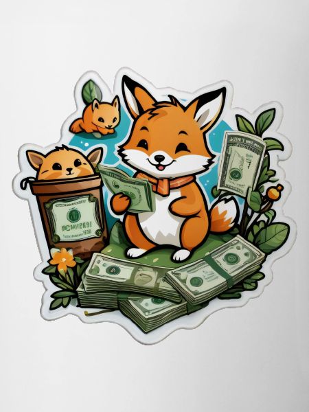 Cute Fox
