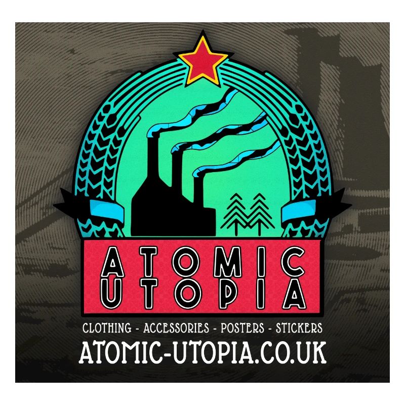 Atomic Utopia - Website Promo