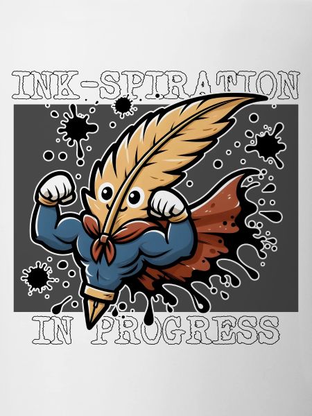 INK-INSPIRATION IN PROGRESS
