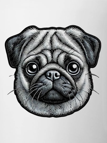 Carlin – Mignon et sociable
