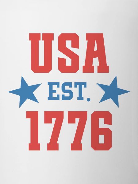 USA Est 1776
