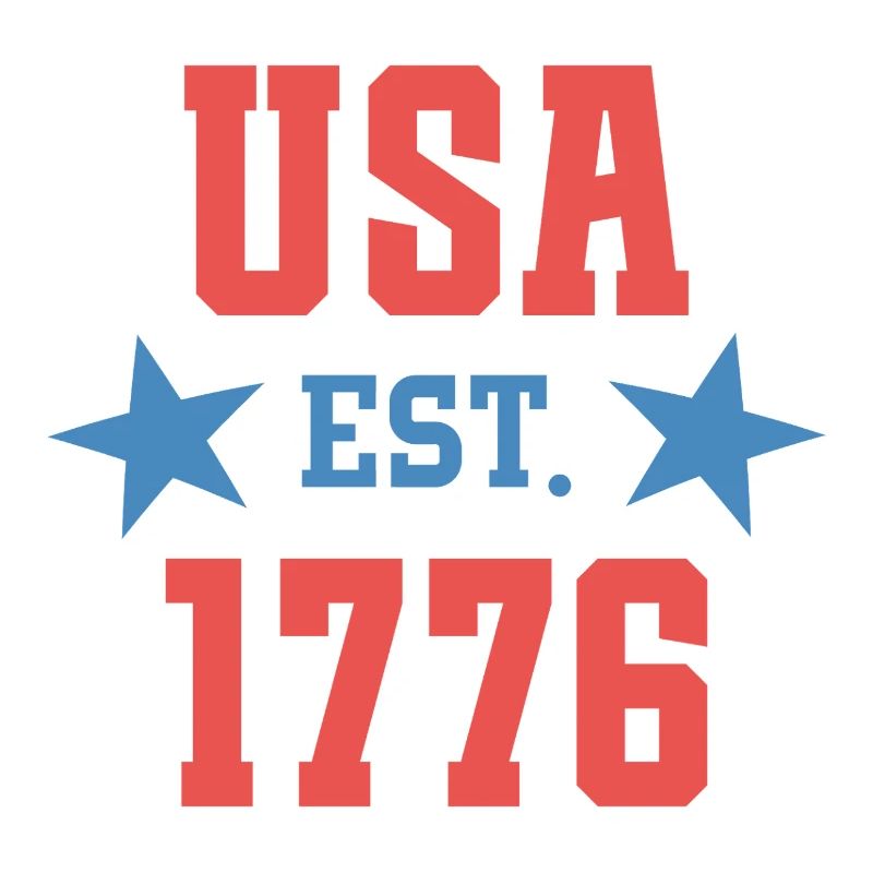 États-Unis Est 1776