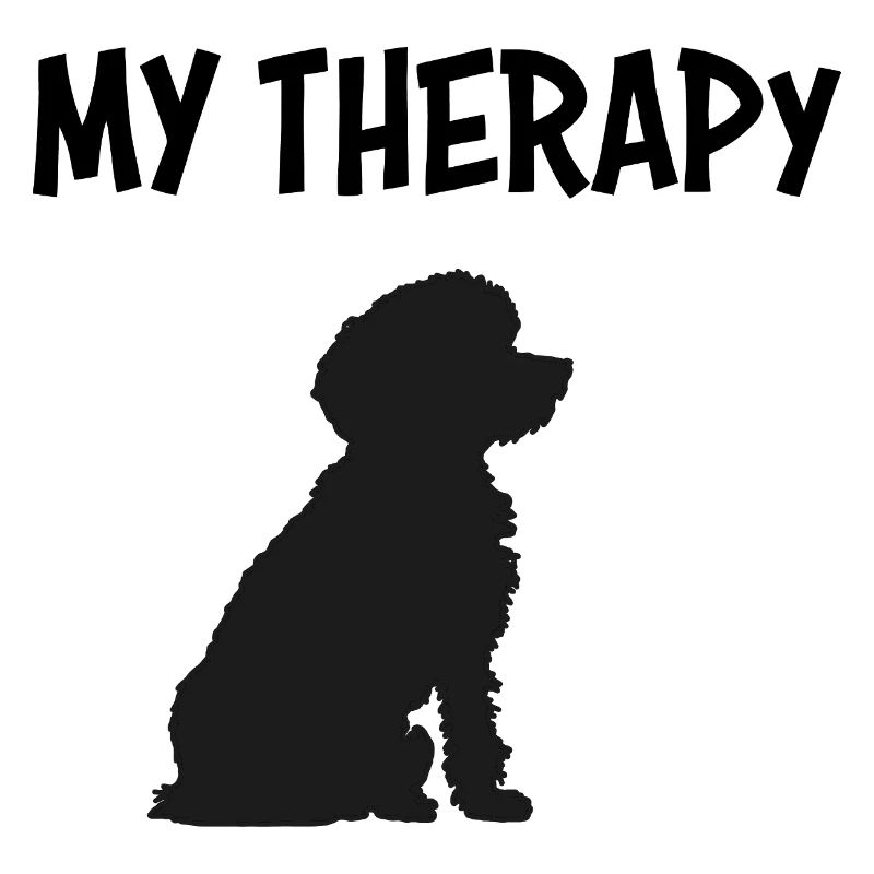 Ma thérapie - Chiens
