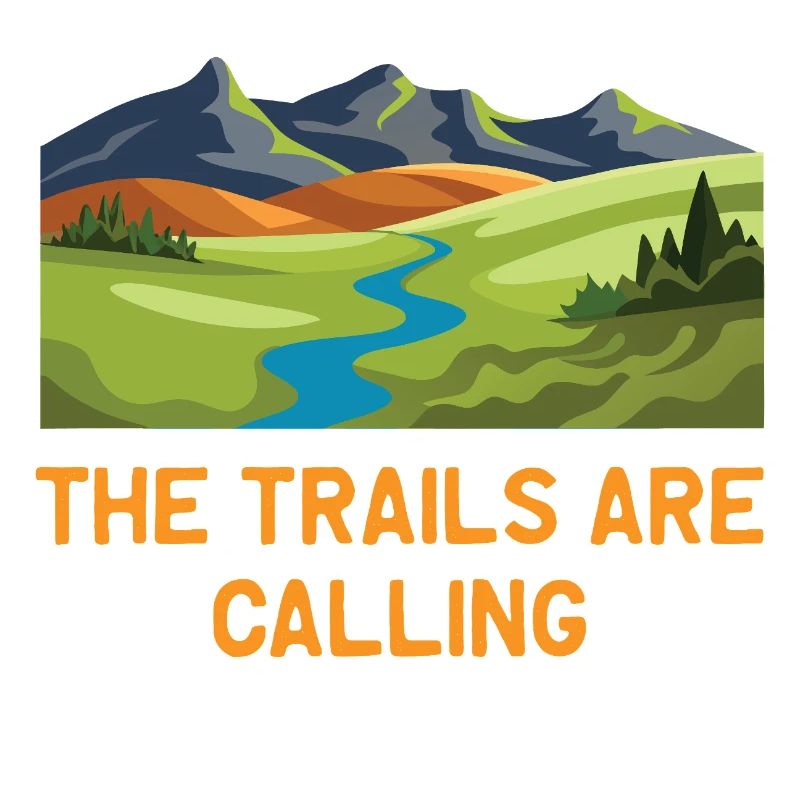 The Trails Are Calling - It's Time for a Run