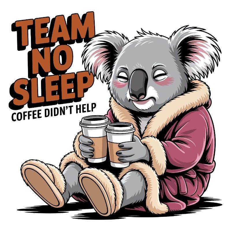 Équipe No Sleep Koala