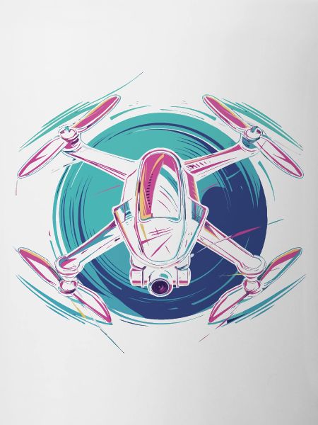 Drone dynamique