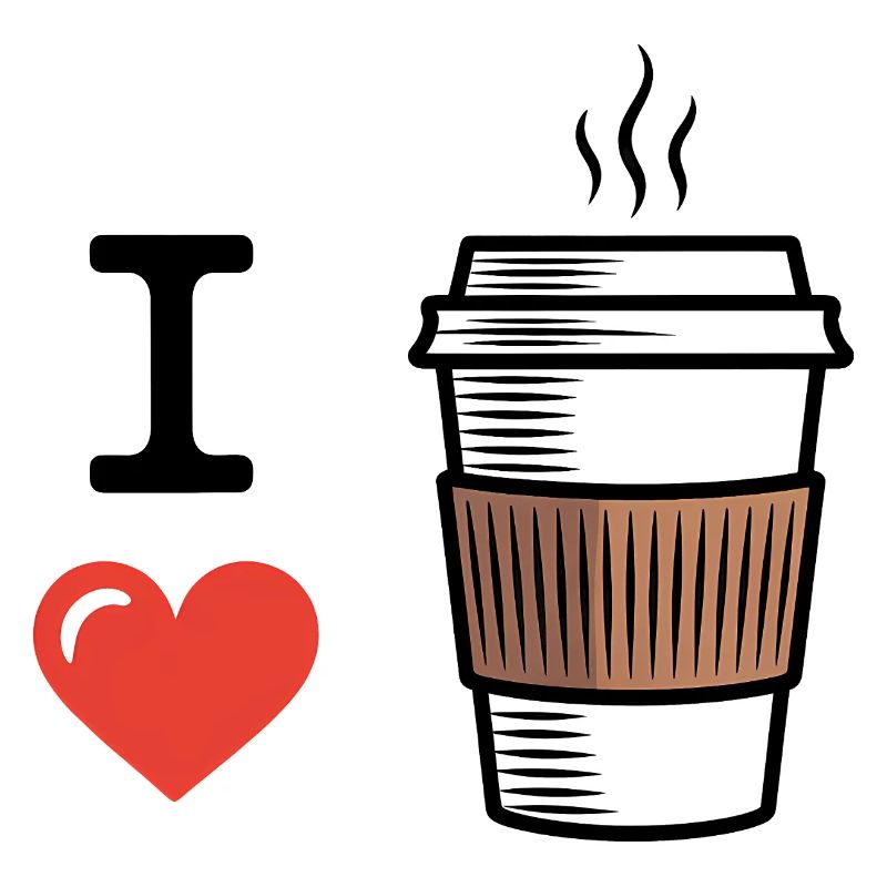 J’adore le café