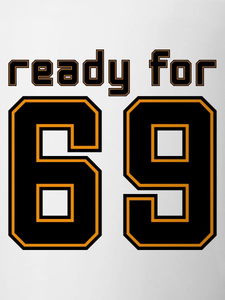 Ready for 69 jersey