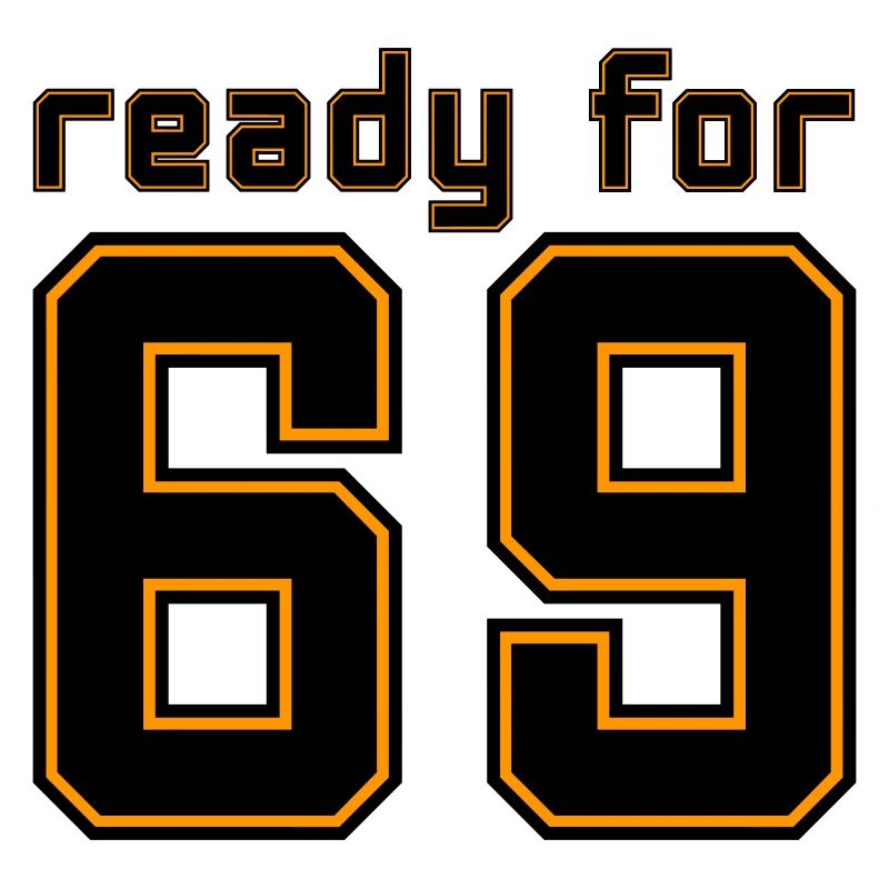 Maillot prêt pour 69