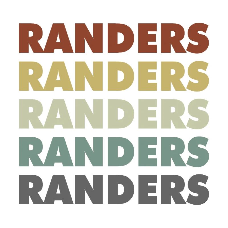 Randers - Danemark - Danemark - Scandinavie