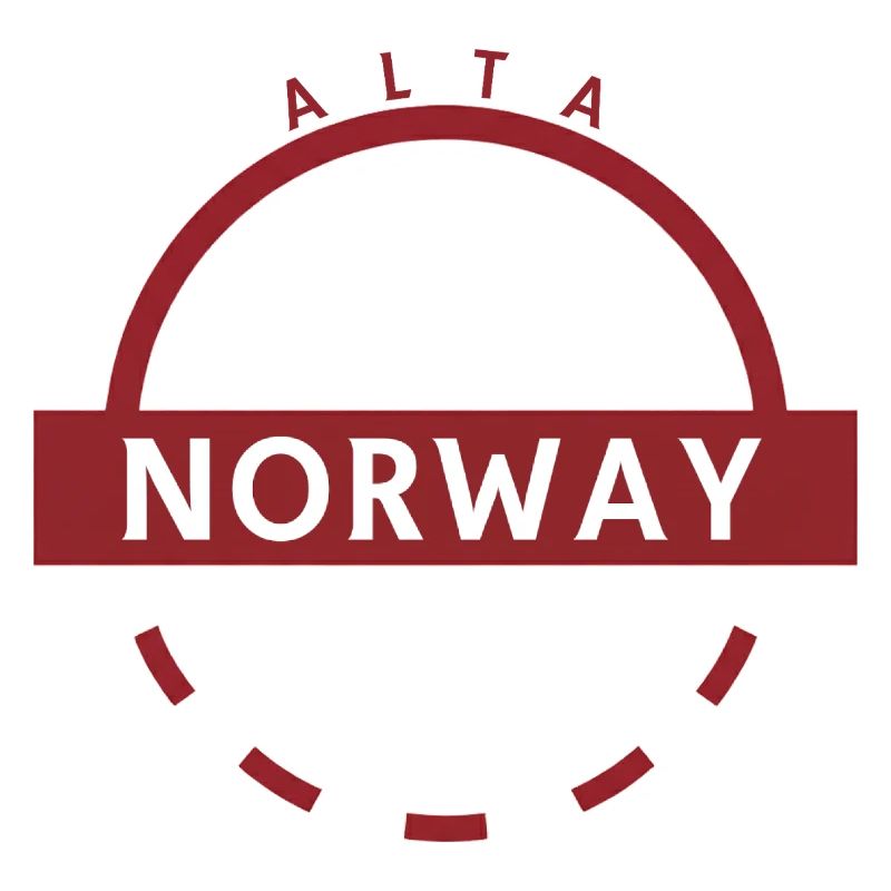 Alta Norway Emblem Ring