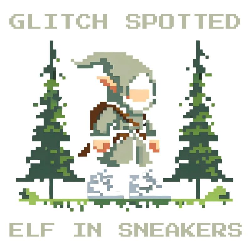 Bug entdeckt: Elf mit Sneakers | LARP Glitch