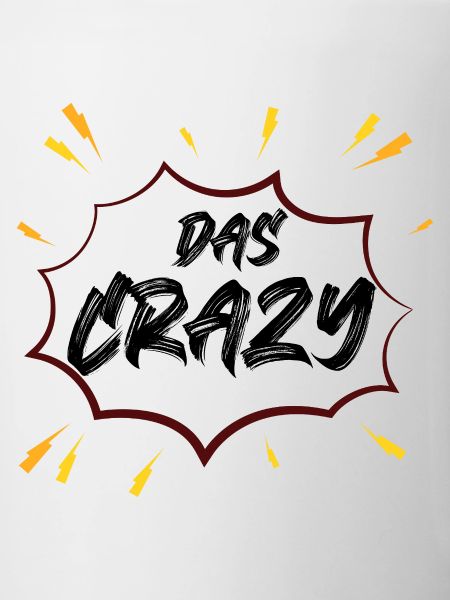 Le Crazy Comicburst