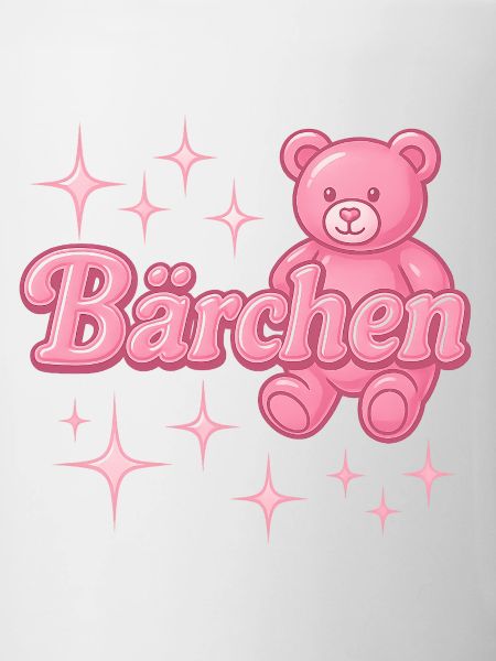 Bear / Y2K Nickname Statement Design