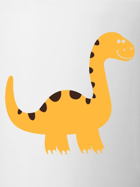 Cute Little Dinosaur