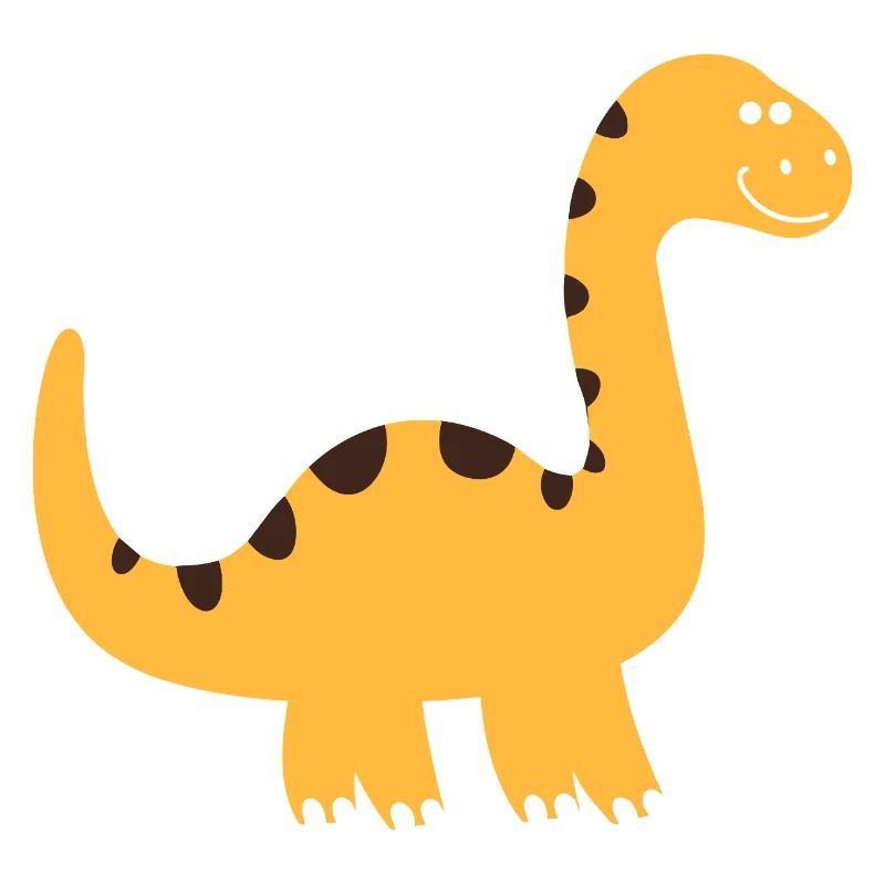 Mignon Petit dinosaure