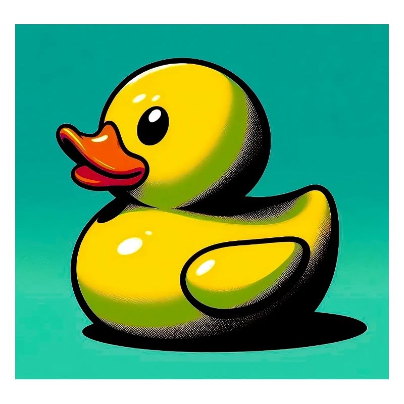 Caneton Canard Canard Canard