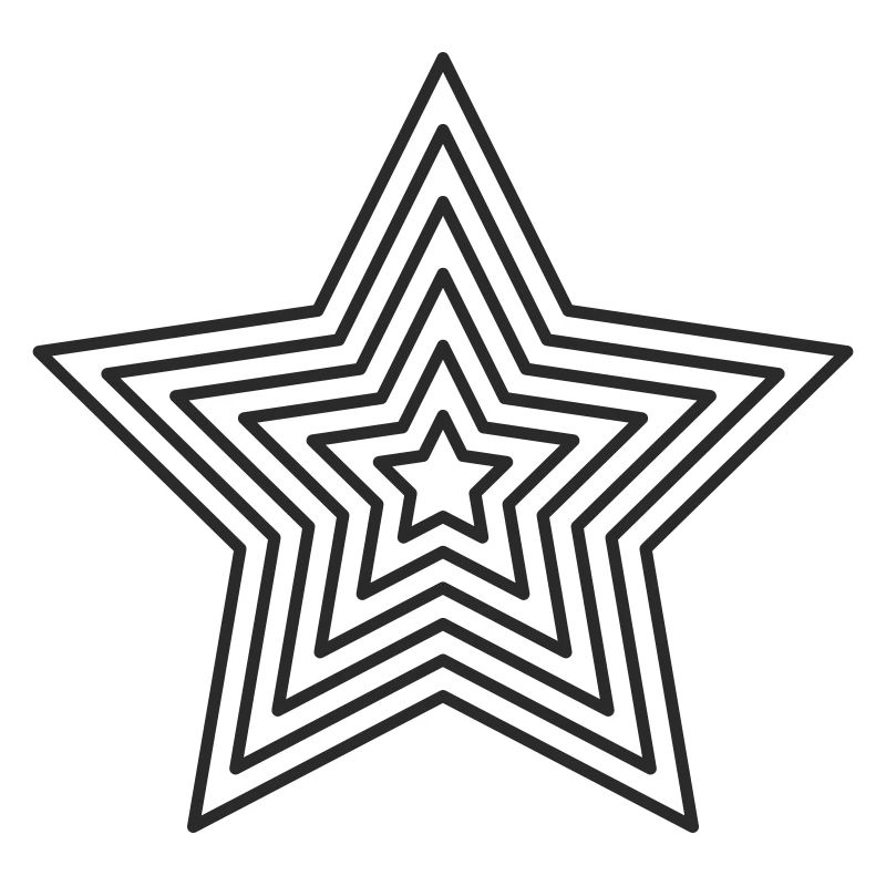 star