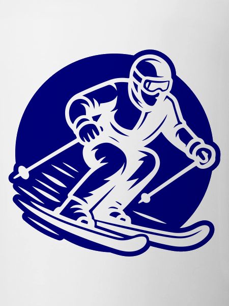 Ski Sport Logo