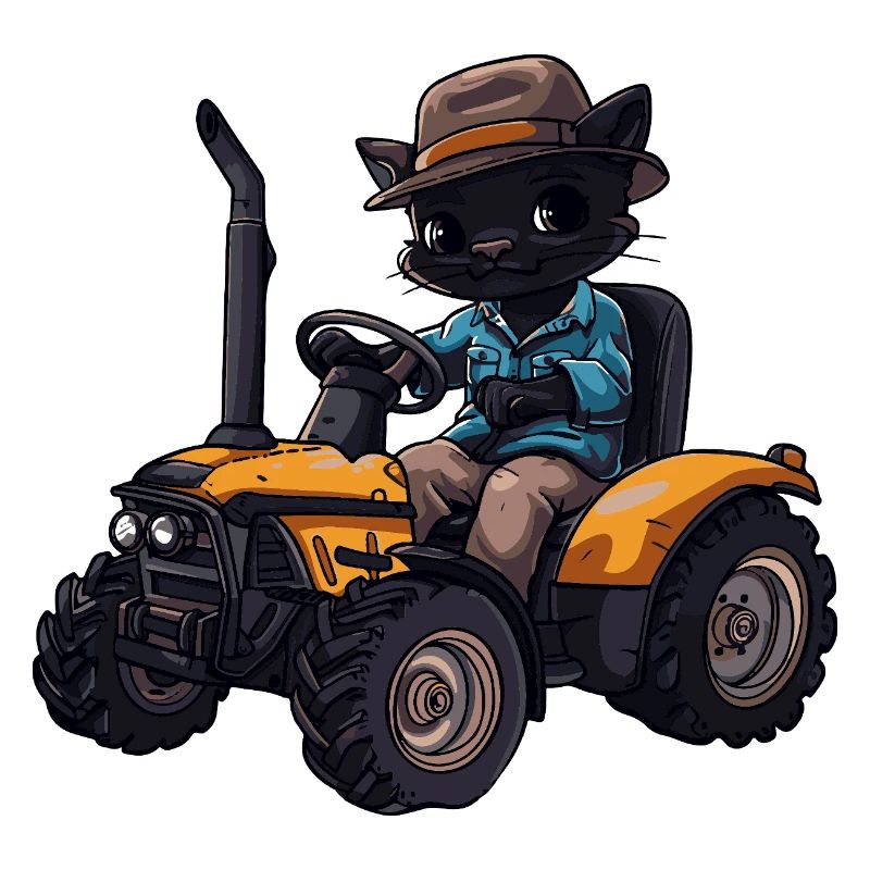 Panther Tractor Farmer