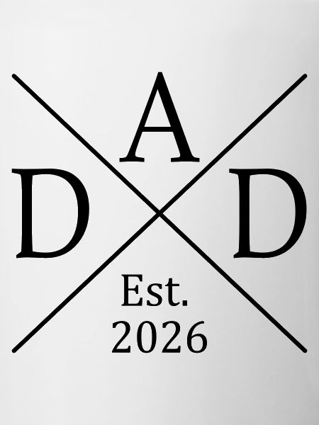 Dad Est. 2026