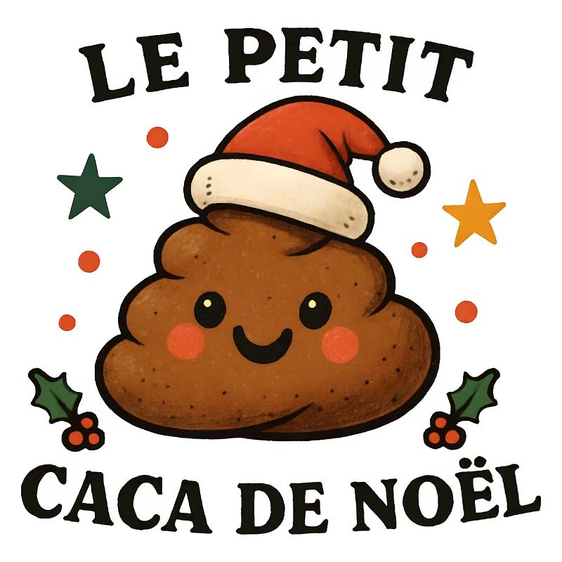 Der kleine Weihnachtskot